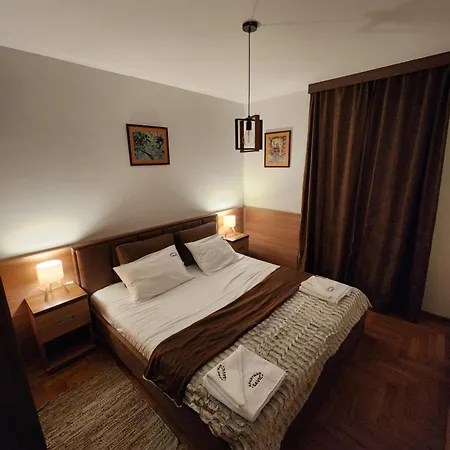 Savic Solaris Apartmán *