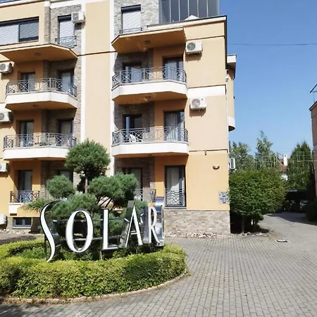 Savic Solaris * Vrnjci