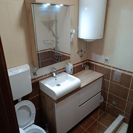 Savic Solaris Apartmán Vrnjci