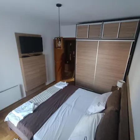 Apartmán Savic Solaris *